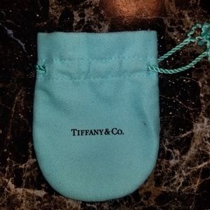 Tiffany bracelet baggie